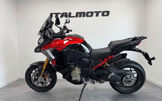 Gebrauchtmotorrad Ducati Multistrada V4 Pikes Peak - Bild 3
