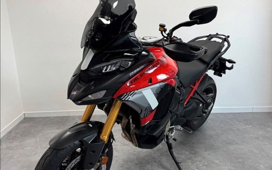 Gebrauchtmotorrad Ducati Multistrada V4 Pikes Peak - Bild 4