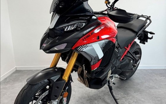 Gebrauchtmotorrad Ducati Multistrada V4 Pikes Peak - Bild 5