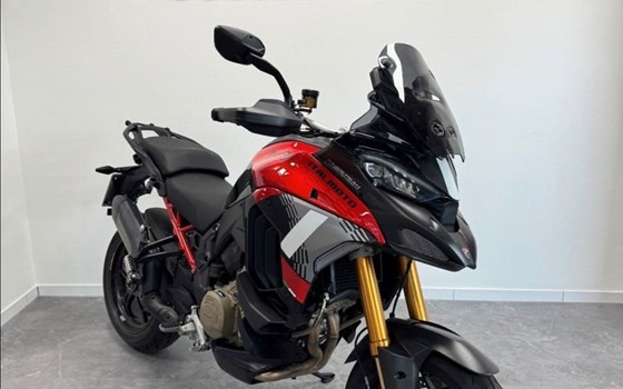 Gebrauchtmotorrad Ducati Multistrada V4 Pikes Peak - Bild 6
