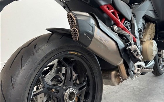 Gebrauchtmotorrad Ducati Multistrada V4 Pikes Peak - Bild 7