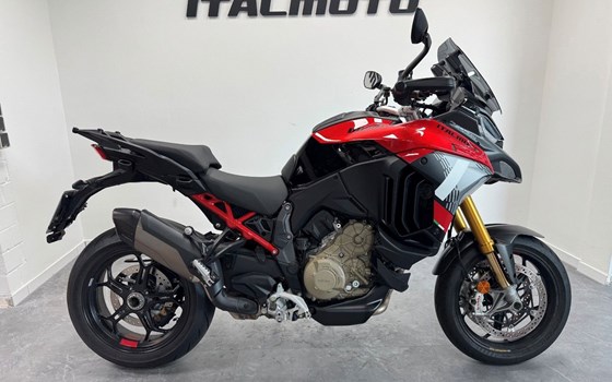Gebrauchtmotorrad Ducati Multistrada V4 Pikes Peak - Bild 8