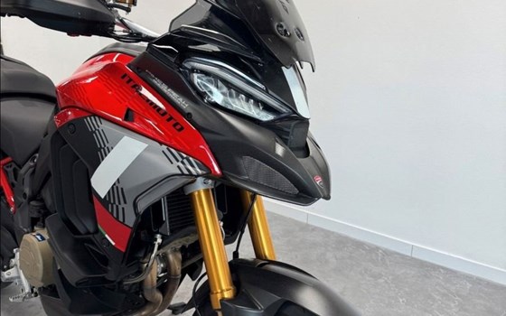 Gebrauchtmotorrad Ducati Multistrada V4 Pikes Peak - Bild 9