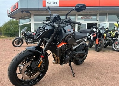 NEUFAHRZEUG KTM 790 Duke