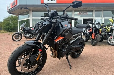 KTM 790 Duke