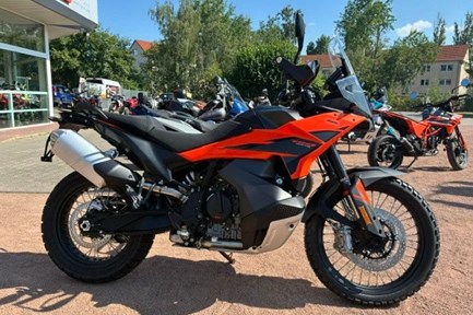 KTM 790 Adventure
