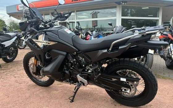 Neufahrzeug CFMOTO 1000MT-X - Bild 4