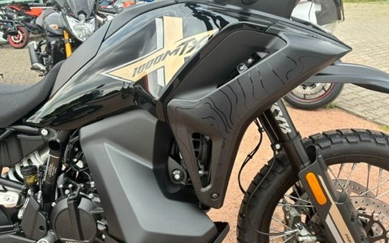 Neufahrzeug CFMOTO 1000MT-X - Bild 8