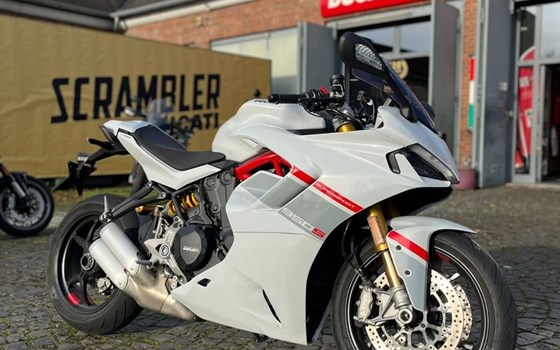 Gebrauchtmotorrad Ducati SuperSport 950 S - Bild 1