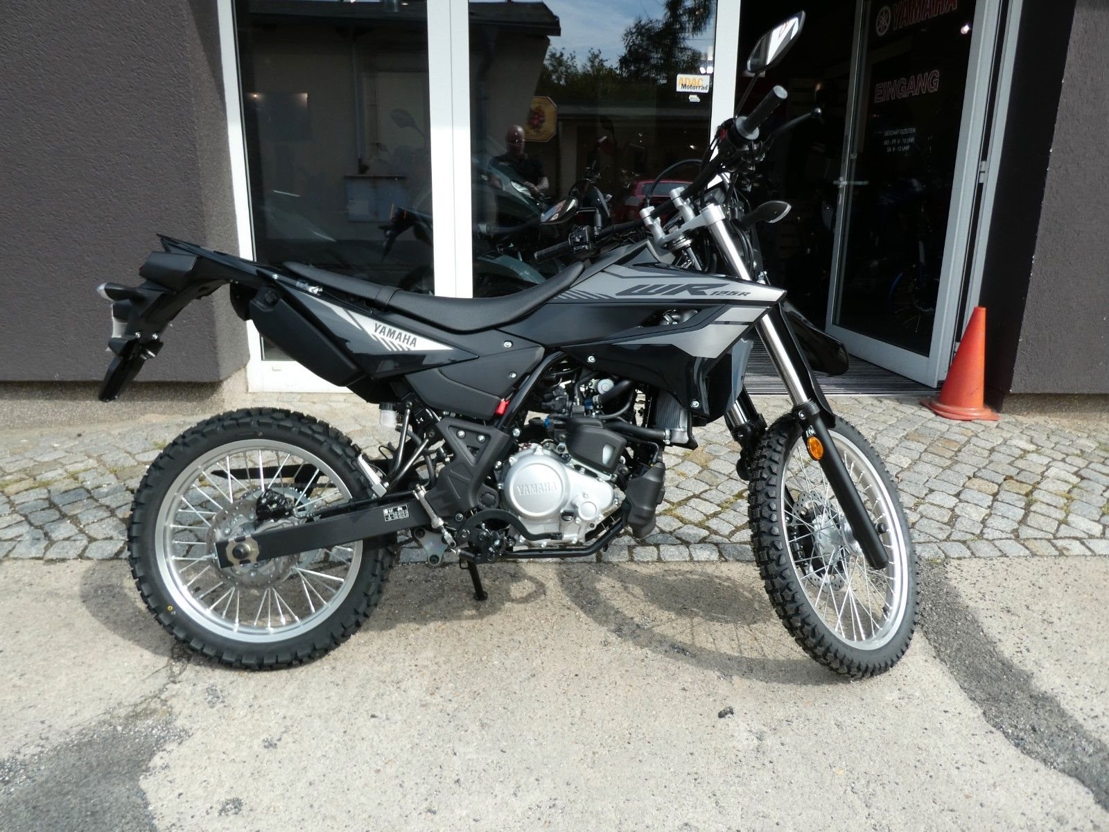 Yamaha WR125R