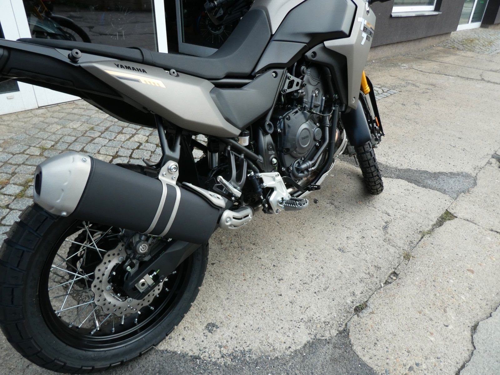 Yamaha Tenere 700