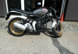 Gebrauchte Yamaha XSR125 Legacy