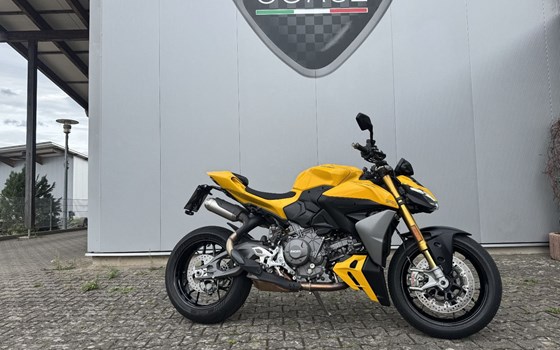 Gebrauchtmotorrad Ducati Streetfighter V2 S - Bild 4