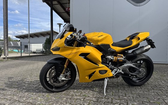 Gebrauchtmotorrad Ducati Panigale V2 S - Bild 13