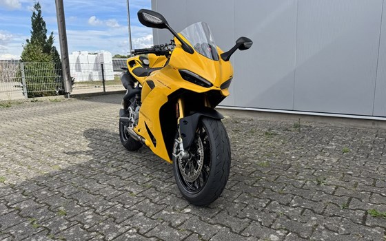 Gebrauchtmotorrad Ducati Panigale V2 S - Bild 2