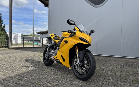 Gebrauchtmotorrad Ducati Panigale V2 S - Bild 3