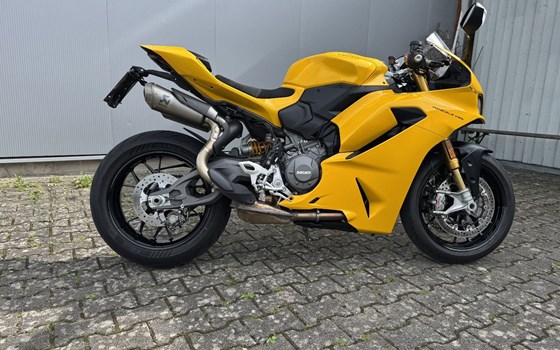 Gebrauchtmotorrad Ducati Panigale V2 S - Bild 4