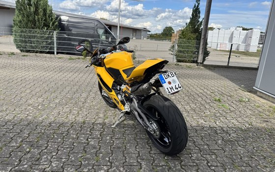 Gebrauchtmotorrad Ducati Panigale V2 S - Bild 5