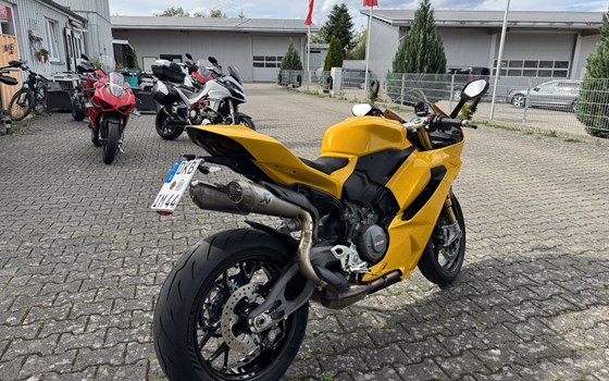 Gebrauchtmotorrad Ducati Panigale V2 S - Bild 6
