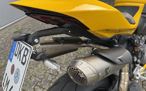 Gebrauchtmotorrad Ducati Panigale V2 S - Bild 9