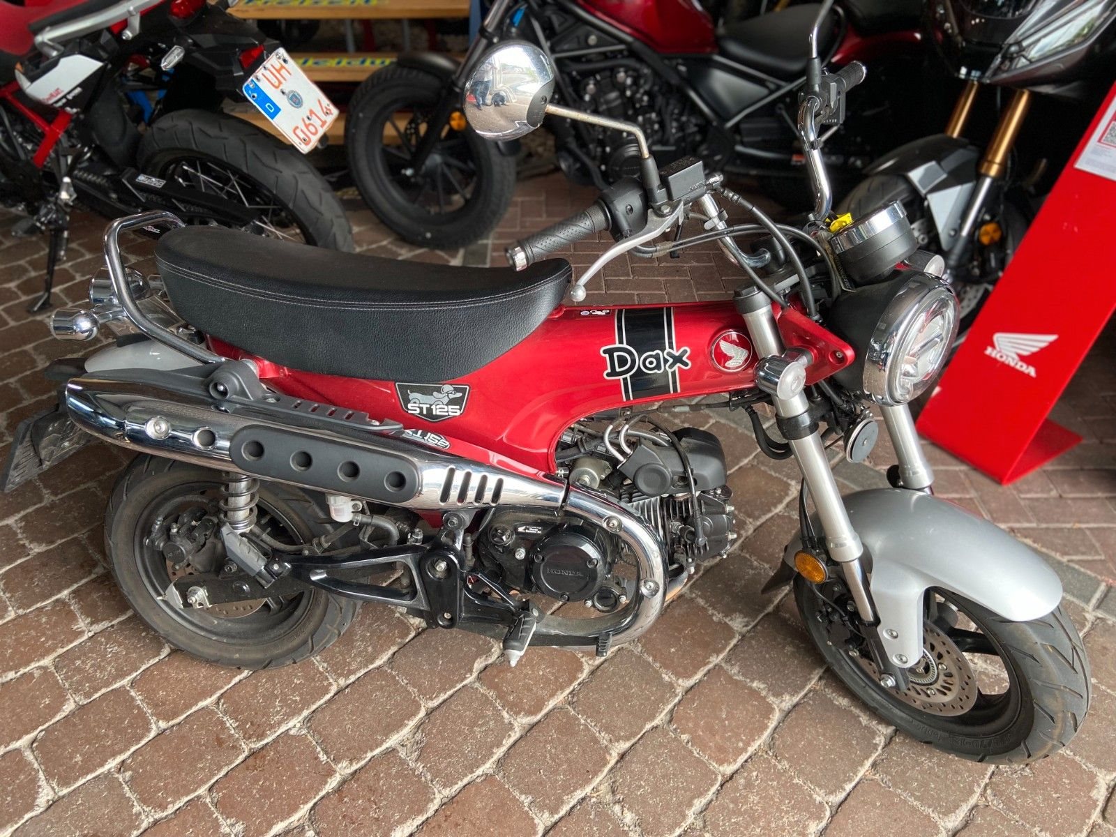 Honda Dax
