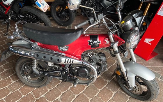 Gebrauchtmotorrad Honda Dax - Bild 1