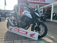Honda CB750 Hornet