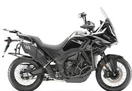 Neumotorrad Zontes 703F