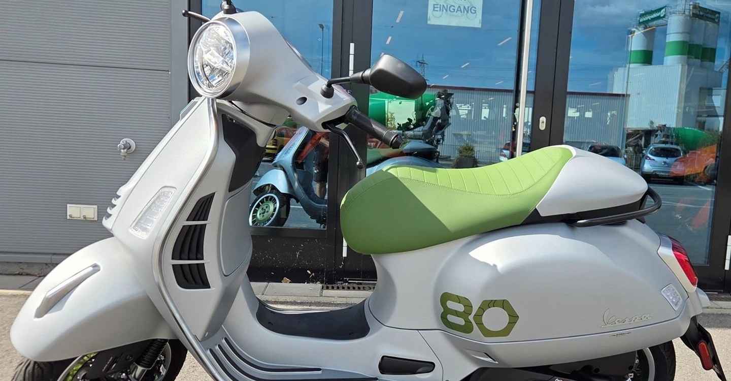 Angebot Vespa GTS 310 Edizione Ottantesimo