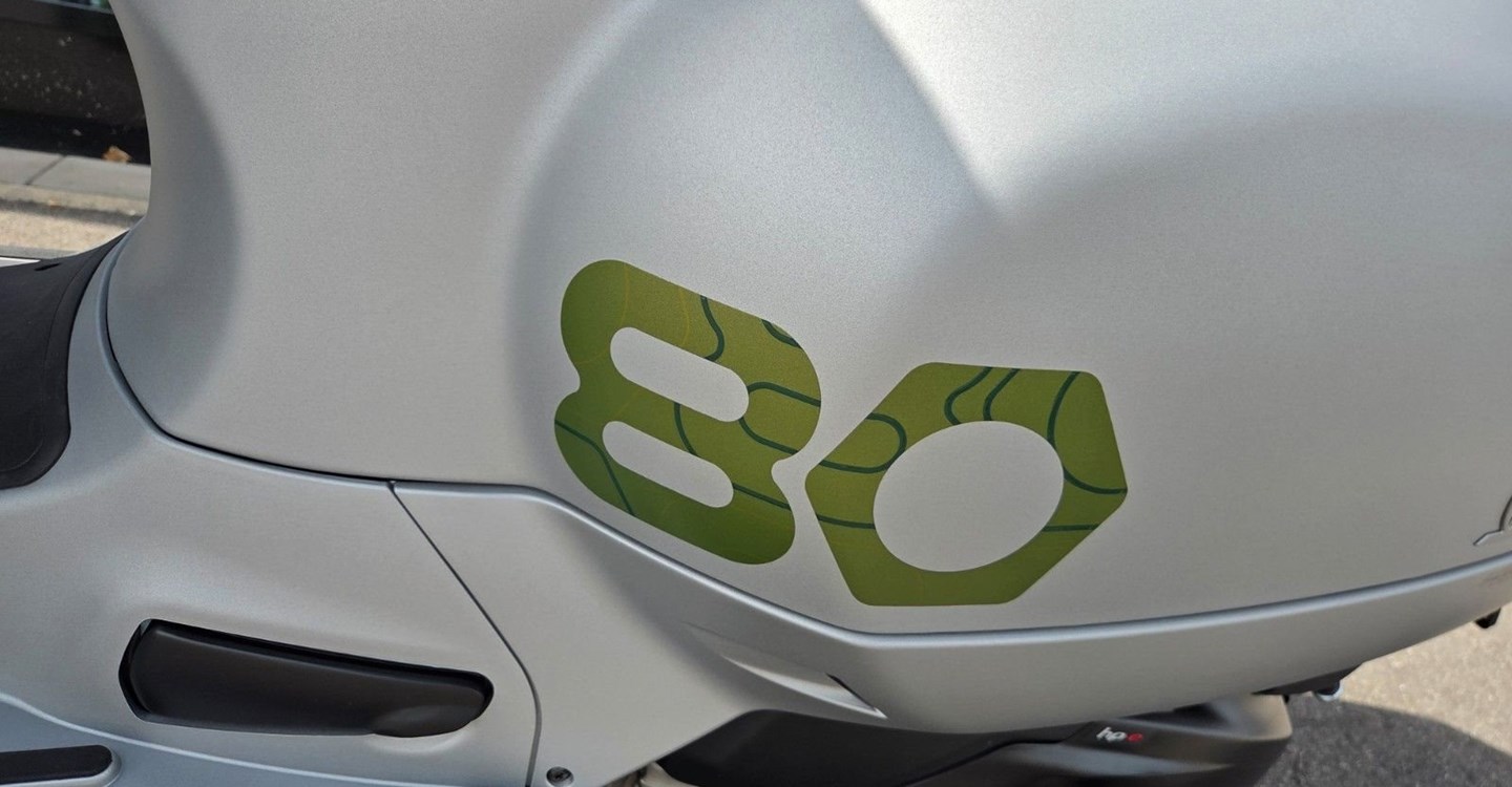 Angebot Vespa GTS 310 Edizione Ottantesimo