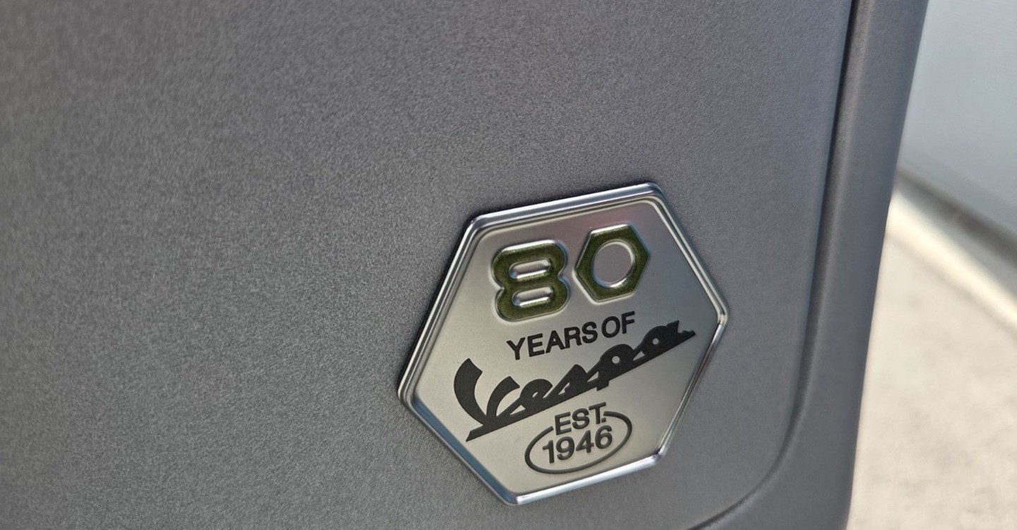Angebot Vespa GTS 310 Edizione Ottantesimo
