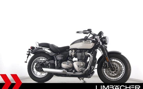 Gebrauchtmotorrad Triumph Bonneville Speedmaster - Bild 1