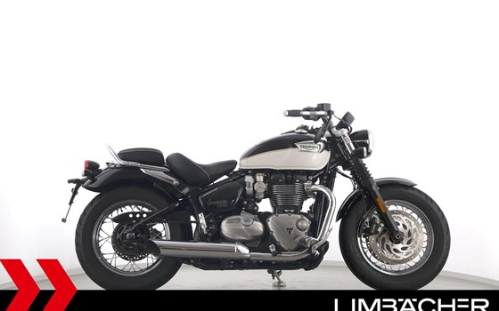 Gebrauchtmotorrad Triumph Bonneville Speedmaster - Bild 10