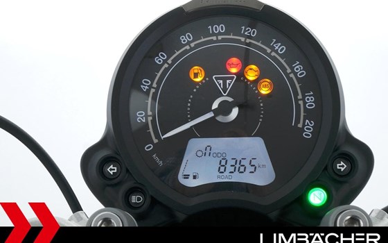Gebrauchtmotorrad Triumph Bonneville Speedmaster - Bild 12