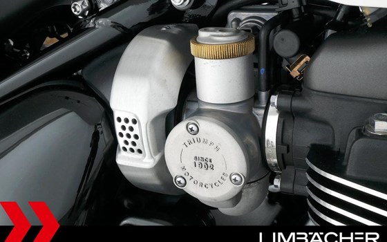 Gebrauchtmotorrad Triumph Bonneville Speedmaster - Bild 16