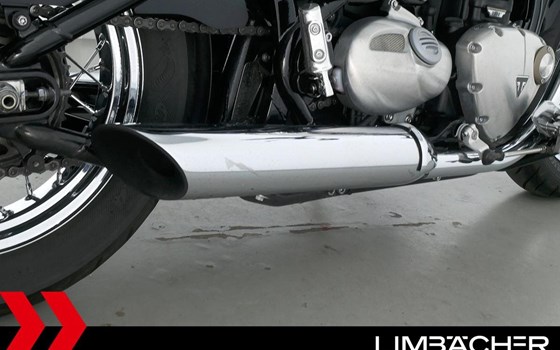 Gebrauchtmotorrad Triumph Bonneville Speedmaster - Bild 17