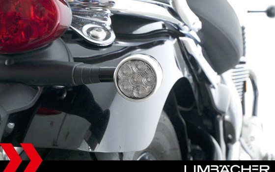 Gebrauchtmotorrad Triumph Bonneville Speedmaster - Bild 19
