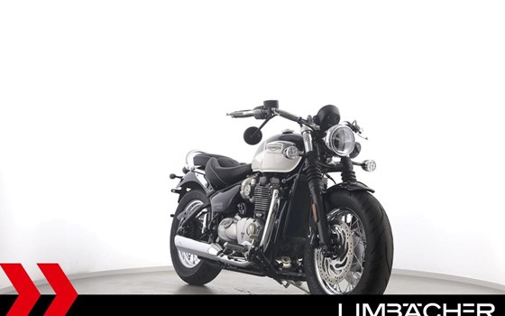 Gebrauchtmotorrad Triumph Bonneville Speedmaster - Bild 2