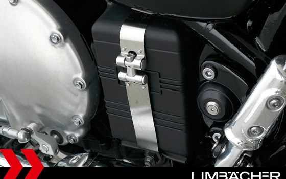 Gebrauchtmotorrad Triumph Bonneville Speedmaster - Bild 20