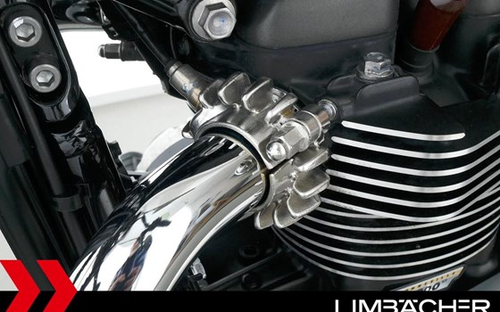 Gebrauchtmotorrad Triumph Bonneville Speedmaster - Bild 23