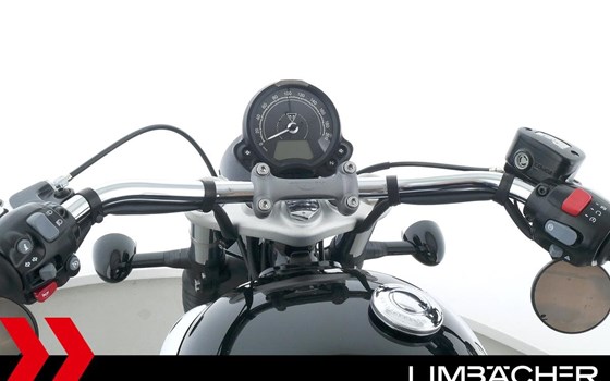 Gebrauchtmotorrad Triumph Bonneville Speedmaster - Bild 26