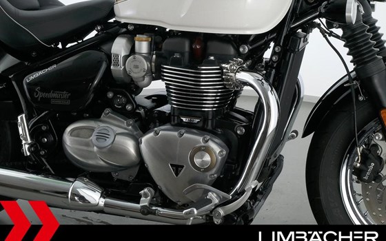 Gebrauchtmotorrad Triumph Bonneville Speedmaster - Bild 27