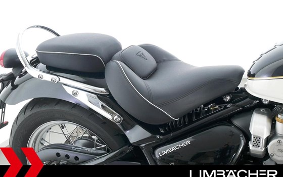 Gebrauchtmotorrad Triumph Bonneville Speedmaster - Bild 28