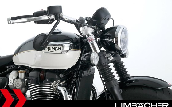 Gebrauchtmotorrad Triumph Bonneville Speedmaster - Bild 29