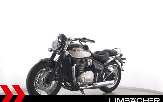 Gebrauchtmotorrad Triumph Bonneville Speedmaster - Bild 4