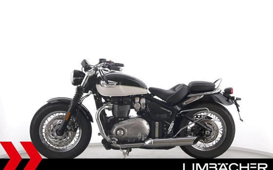 Gebrauchtmotorrad Triumph Bonneville Speedmaster - Bild 5