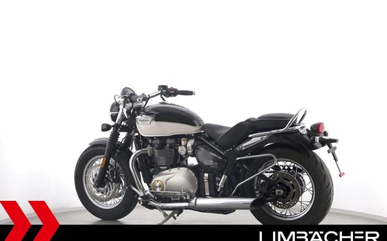 Gebrauchtmotorrad Triumph Bonneville Speedmaster - Bild 6