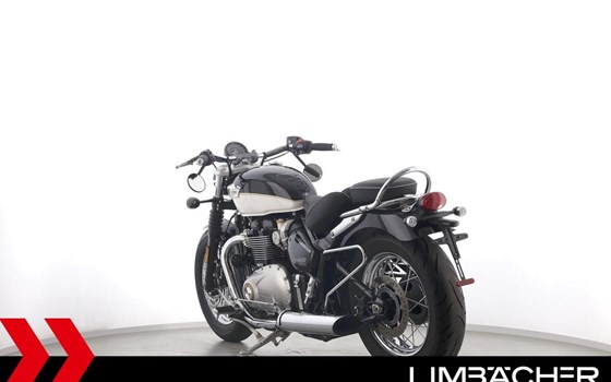 Gebrauchtmotorrad Triumph Bonneville Speedmaster - Bild 7