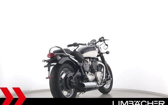 Gebrauchtmotorrad Triumph Bonneville Speedmaster - Bild 8