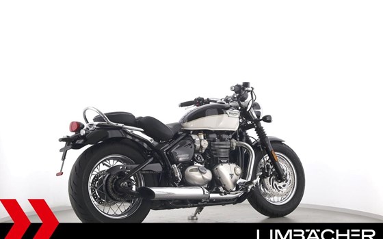 Gebrauchtmotorrad Triumph Bonneville Speedmaster - Bild 9